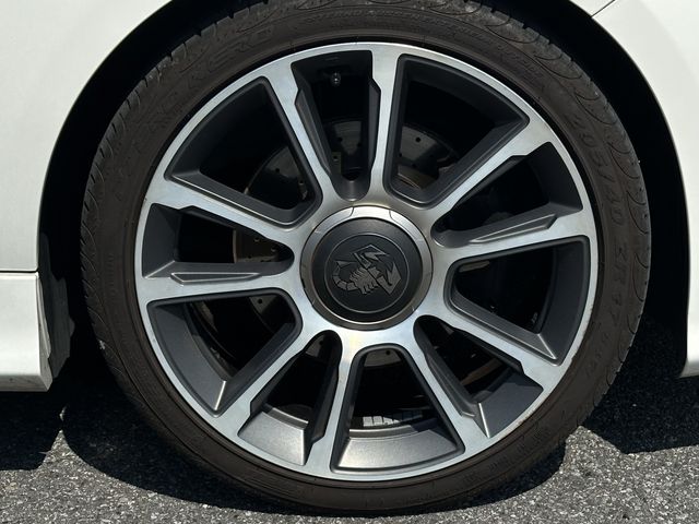 FIAT ABARTH 595 2017 Image 31