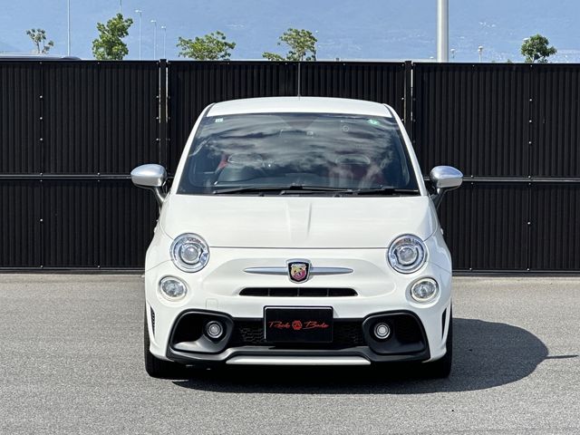 FIAT ABARTH 595 2017 Image 31
