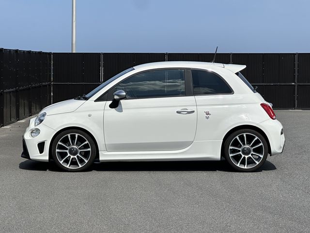 FIAT ABARTH 595 2017 Image 31