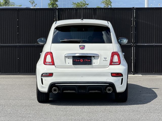 FIAT ABARTH 595 2017 Image 31
