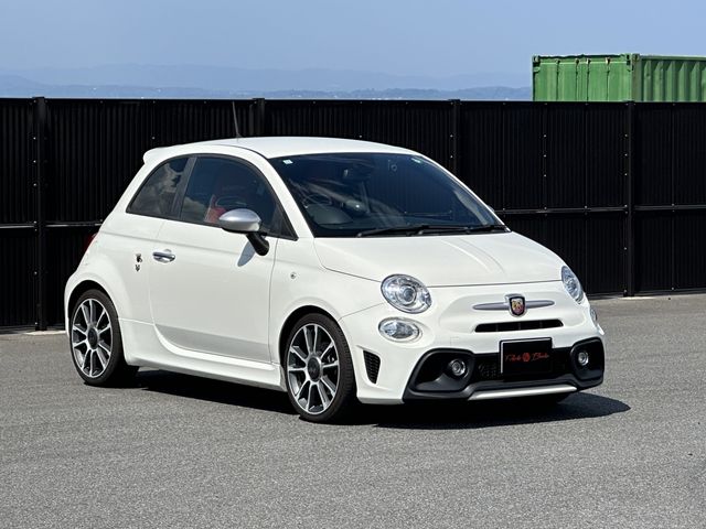 FIAT ABARTH 595 2017 Image 31