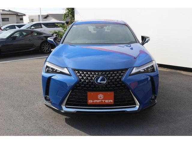 TOYOTA LEXUS UX250H AWD 2019 Image 31