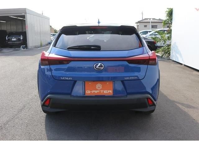 TOYOTA LEXUS UX250H AWD 2019 Image 31