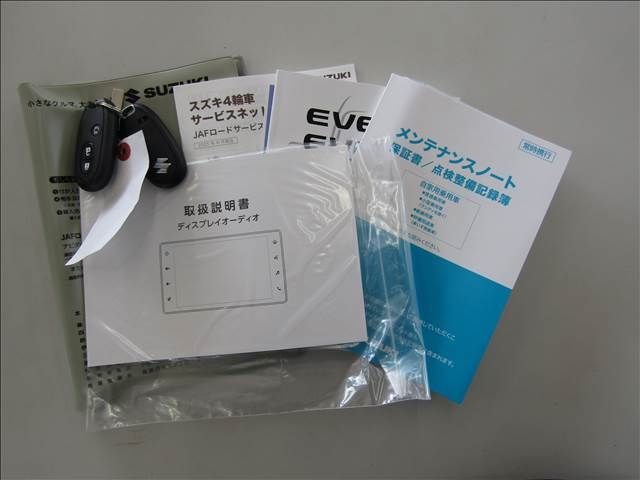 SUZUKI EVERY WAGON 2025 Image 31