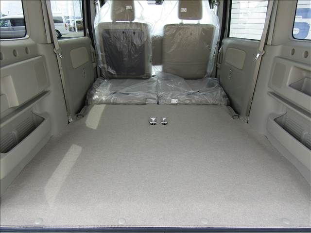 SUZUKI EVERY WAGON 2025 Image 31