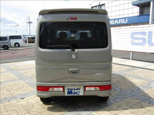 SUZUKI EVERY WAGON 2025 Image 31