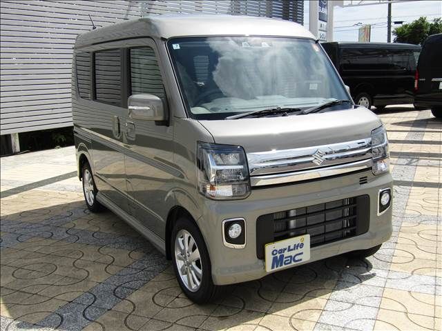 SUZUKI EVERY WAGON 2025 Image 31