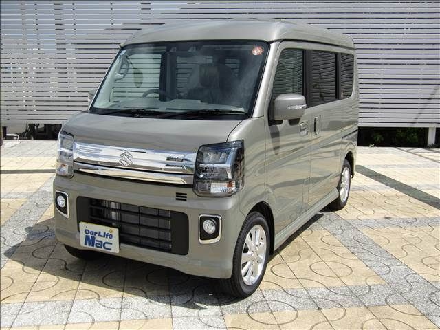 SUZUKI EVERY WAGON 2025 Image 31