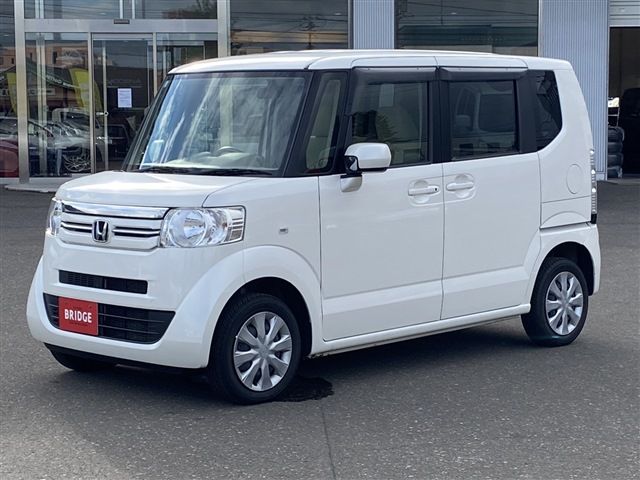 HONDA N BOX+ 4WD 2017 Image 31