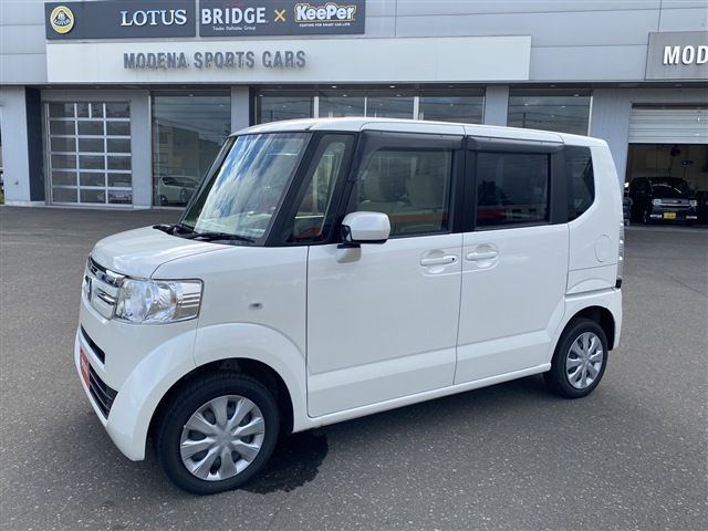 HONDA N BOX+ 4WD 2017 Image 31