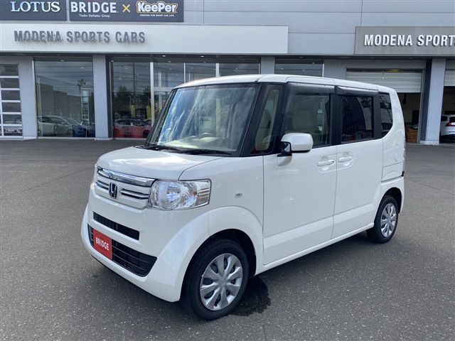 HONDA N BOX+ 4WD 2017 Image 31