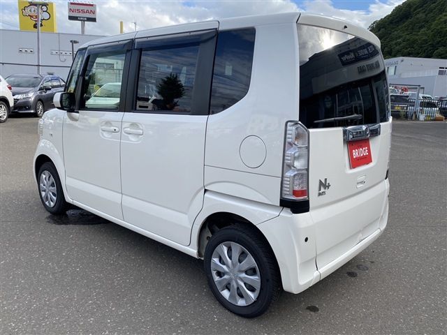 HONDA N BOX+ 4WD 2017 Image 31
