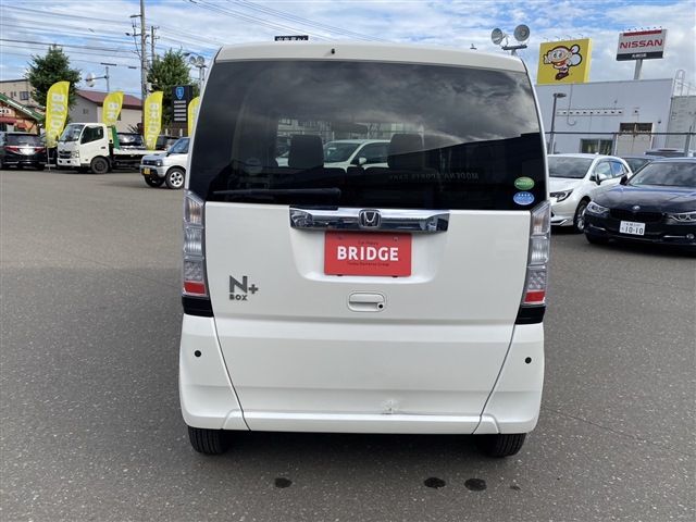 HONDA N BOX+ 4WD 2017 Image 31