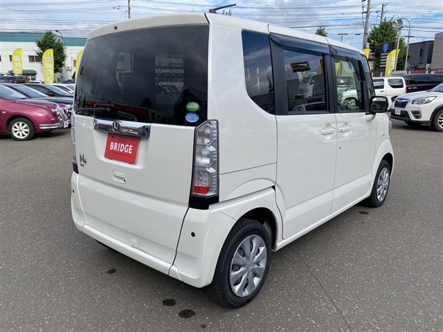 HONDA N BOX+ 4WD 2017 Image 31