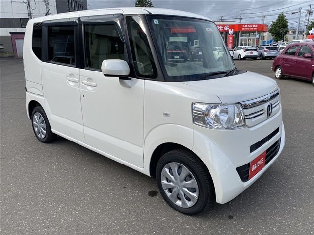 HONDA N BOX+ 4WD 2017 Image 31