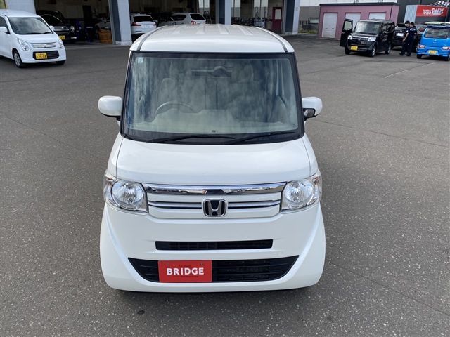 HONDA N BOX+ 4WD 2017 Image 31