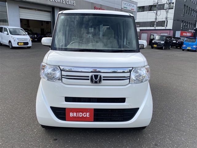 HONDA N BOX+ 4WD 2017 Image 31