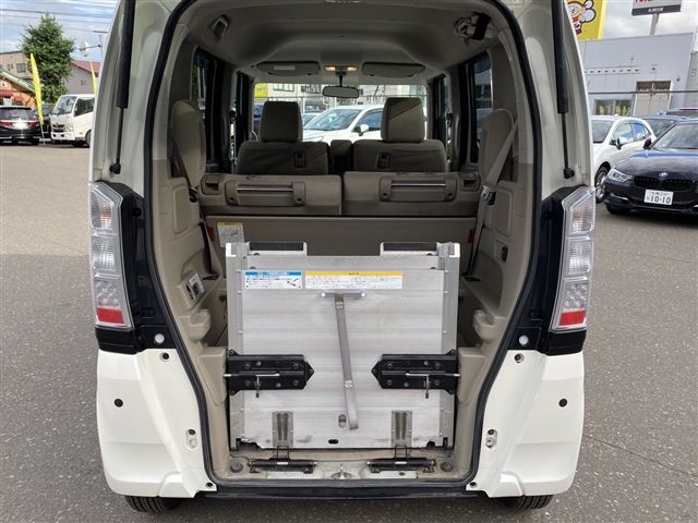 HONDA N BOX+ 4WD 2017 Image 31