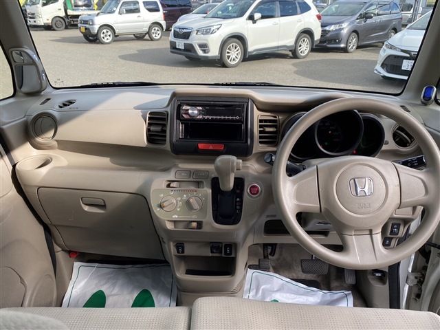 HONDA N BOX+ 4WD 2017 Image 31