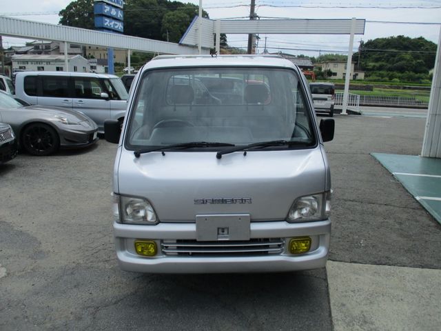 SUBARU SAMBAR TRUCK 4WD 2001 Image 31
