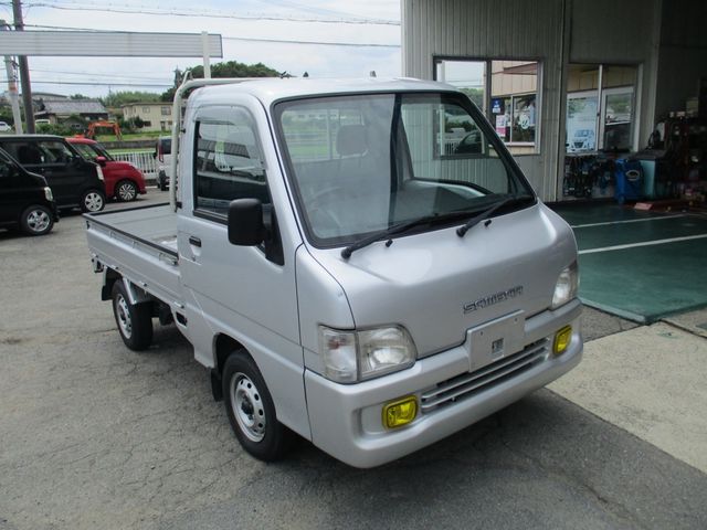 SUBARU SAMBAR TRUCK 4WD 2001 Image 31