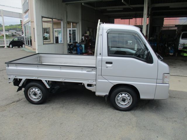 SUBARU SAMBAR TRUCK 4WD 2001 Image 31