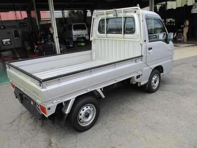 SUBARU SAMBAR TRUCK 4WD 2001 Image 31