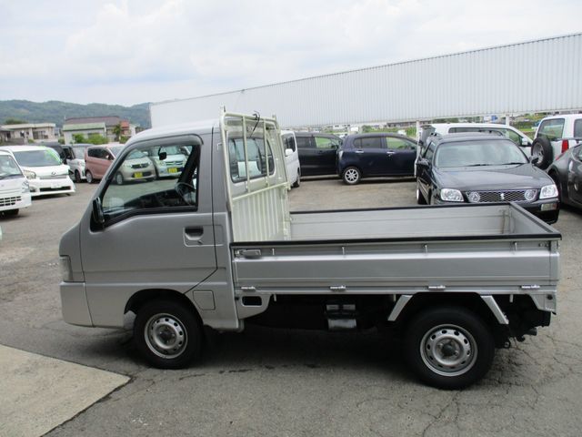 SUBARU SAMBAR TRUCK 4WD 2001 Image 31