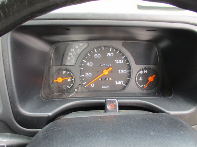 SUBARU SAMBAR TRUCK 4WD 2001 Image 31