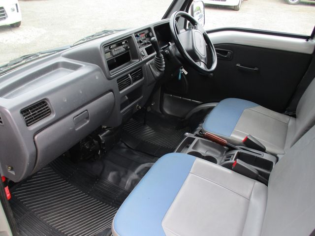 SUBARU SAMBAR TRUCK 4WD 2001 Image 31