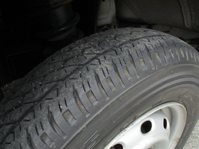 SUBARU SAMBAR TRUCK 4WD 2001 Image 31