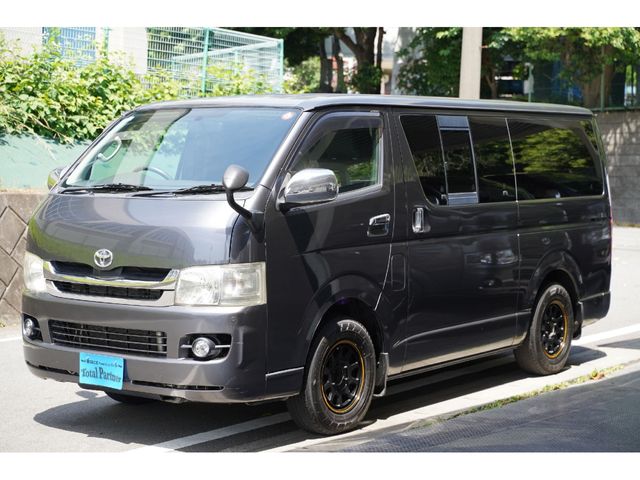 TOYOTA REGIUSACE VAN 2WD 2010 Image 31