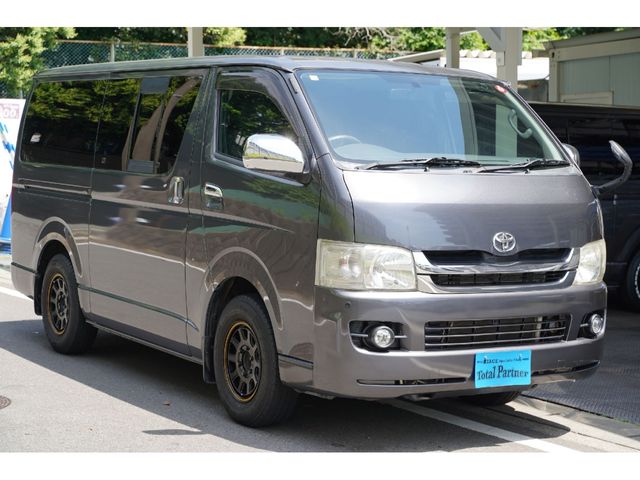 TOYOTA REGIUSACE VAN 2WD 2010 Image 31