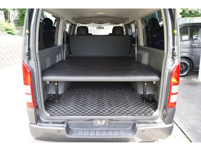 TOYOTA REGIUSACE VAN 2WD 2010 Image 31