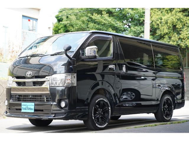 TOYOTA HIACE VAN 4WD 2020 Image 31