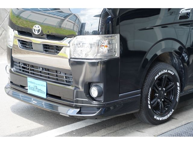 TOYOTA HIACE VAN 4WD 2020 Image 31