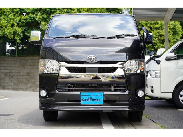 TOYOTA HIACE VAN 4WD 2020 Image 31