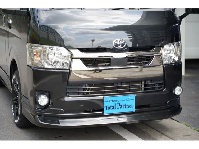 TOYOTA HIACE VAN 4WD 2020 Image 31
