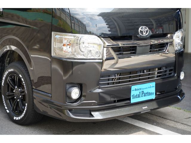 TOYOTA HIACE VAN 4WD 2020 Image 31