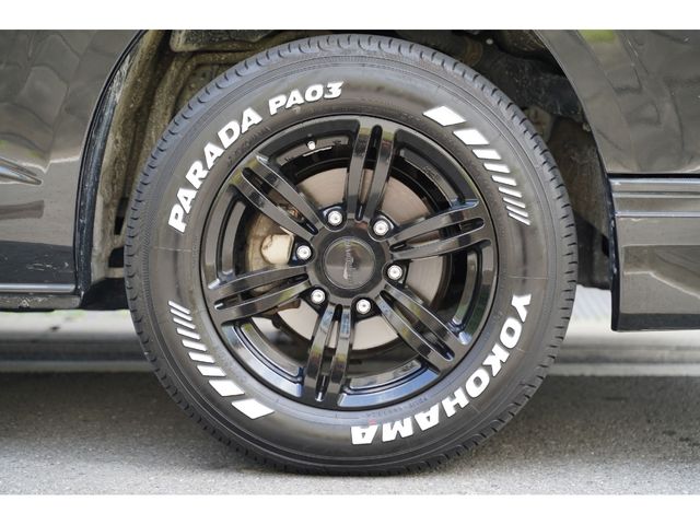 TOYOTA HIACE VAN 4WD 2020 Image 31