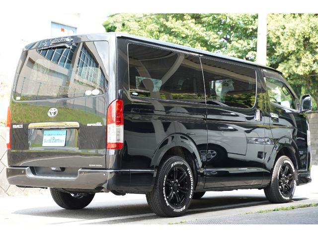 TOYOTA HIACE VAN 4WD 2020 Image 31