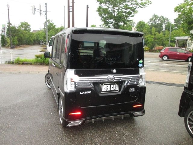 DAIHATSU TANTO CUSTOM 2015 Image 31