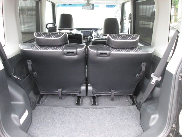 DAIHATSU TANTO CUSTOM 2015 Image 31