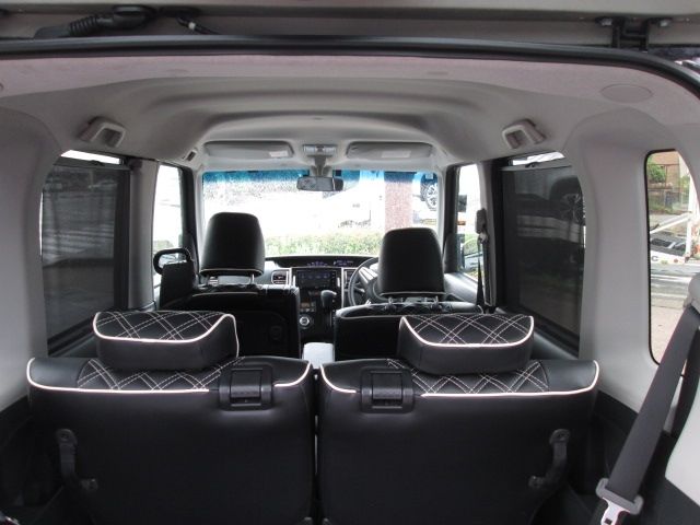 DAIHATSU TANTO CUSTOM 2015 Image 31