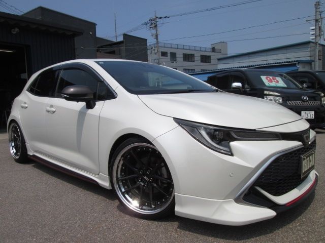 TOYOTA COROLLA SPORT 2019 Image 31