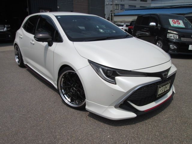 TOYOTA COROLLA SPORT 2019 Image 31