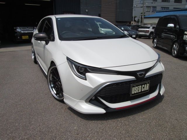 TOYOTA COROLLA SPORT 2019 Image 31