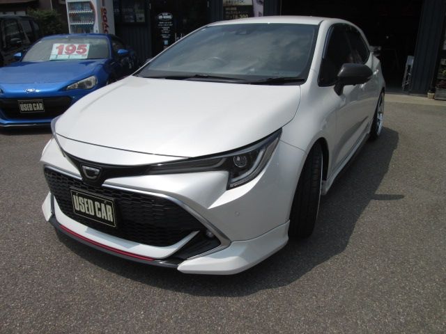 TOYOTA COROLLA SPORT 2019 Image 31
