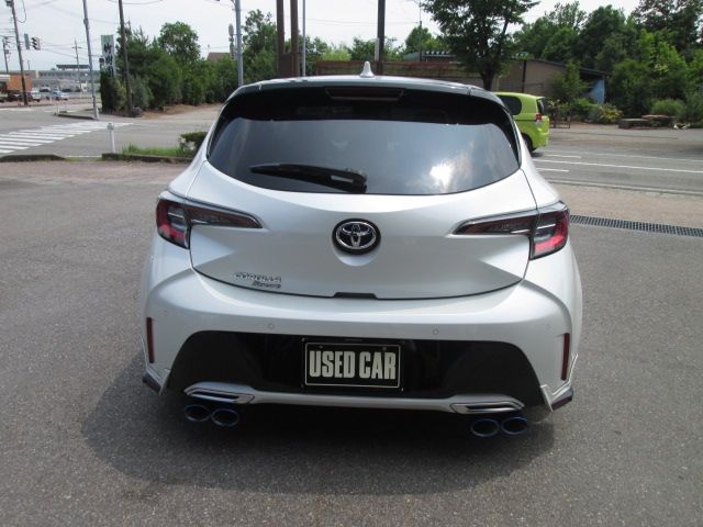TOYOTA COROLLA SPORT 2019 Image 31