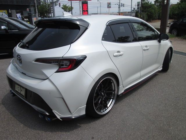 TOYOTA COROLLA SPORT 2019 Image 31